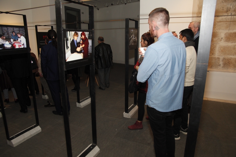 Then & Now – Unfolding the Story of MSF in Lebanon